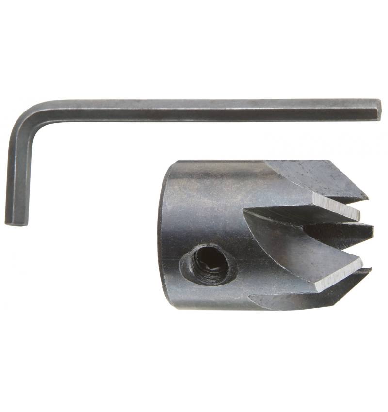 Hawera, pogłębiacz nasadzany 3 mm x 16 mm