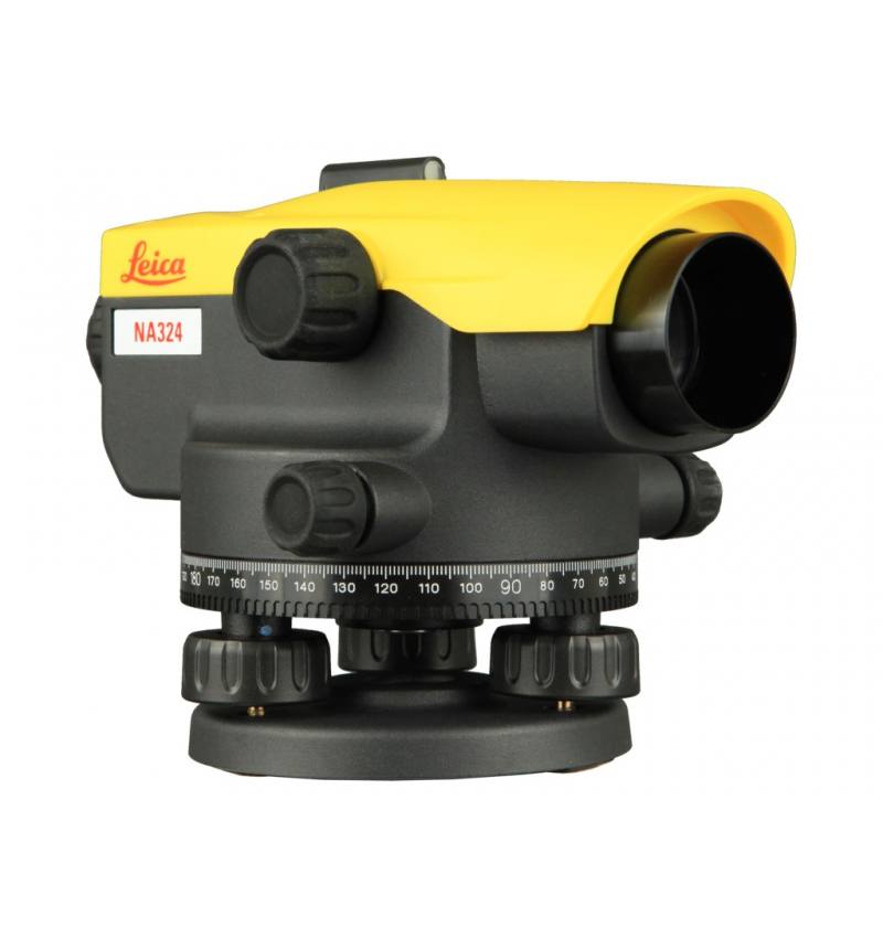 NIWELATOR OPTYCZNY LEICA NA 324