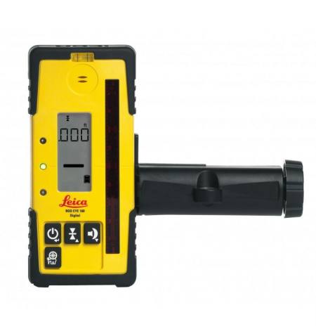 Niwelator laserowy Leica RUGBY 610 + RE160 + aku
