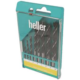 Zestaw wierteł spiralnych...