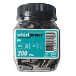Bit Torx Whirlpower TX20...