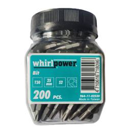 Bit Torx Whirlpower TX30...