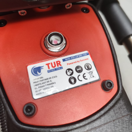 Kafar TUR MK120 4-SUW – Profesjonalna Palownica