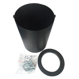 Kielich 140 mm do  kafara...