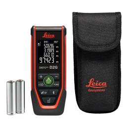 Leica, dalmierz laserowy Disto D2G