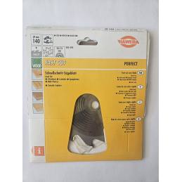 Tarcza pilarska HW/CT Hawera Fast Cut Perfect 140 x 20/13 mm 12Z F