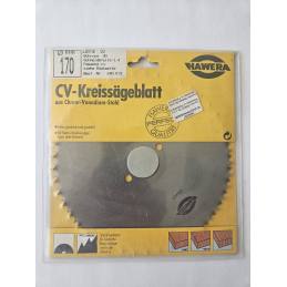 Tarcza pilarska CV Hawera 170 x 30 mm 30Z