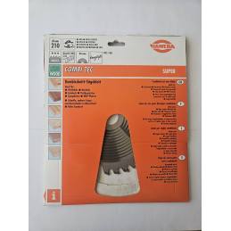 Tarcza pilarska HW/CT Hawera Combi Tec Super 210 x 30 mm 30Z