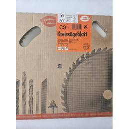 Tarcza pilarska CS Hawera Super 300 x 30 mm 56Z/A