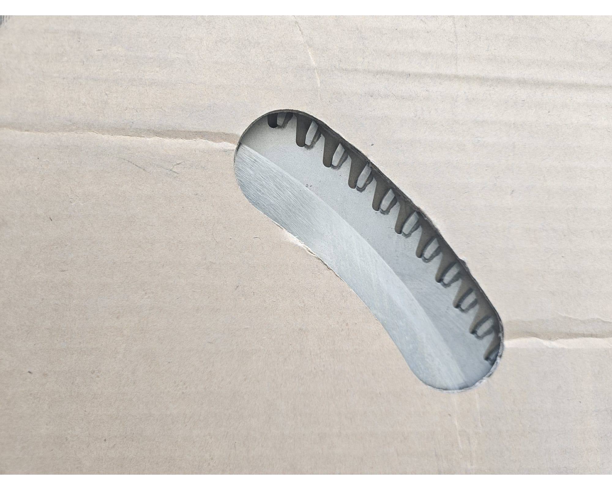 Tarcza pilarska HM precyzyjna Hawera 400 x 30 mm 120Z WS