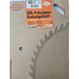 Tarcza pilarska HM precyzyjna Hawera 400 x 30 mm 120Z WS