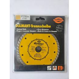 Tarcza diamentowa Hawera UPT Perfect Turbo 150 x 22,2 mm