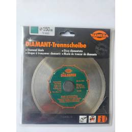 Tarcza diamentowa Hawera FS Super do płytek ceramicznych 150 x 22,2 mm