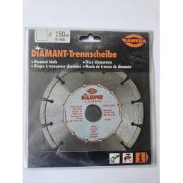 Tarcza diamentowa Hawera BS Super do betonu 150 x 22,2 mm