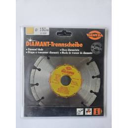 Tarcza diamentowa Hawera US Uniwersalna Super 150 x 22,2 mm