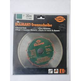 Tarcza diamentowa Hawera FS Super do płytek ceramicznych 180 x 22,2 mm