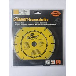 Tarcza diamentowa Hawera UP Perfect do betonu 180 x 22,2 mm