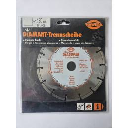Tarcza diamentowa Hawera BS Super do betonu 180 x 22,2 mm