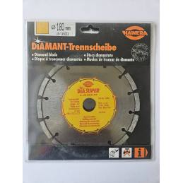 Tarcza diamentowa Hawera US Uniwersalna Super 180 x 22,2 mm