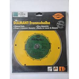 Tarcza diamentowa Hawera FP Perfect do płytek ceramicznych 230 x 22,2 mm