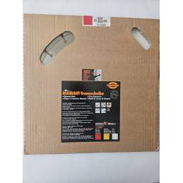 Tarcza diamentowa Hawera TOPSPEED Super do cięcia na sucho 300 x 22,2 mm