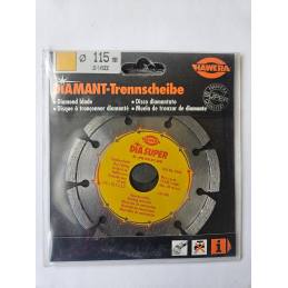 Tarcza diament.uniw.Super US 115x22,2