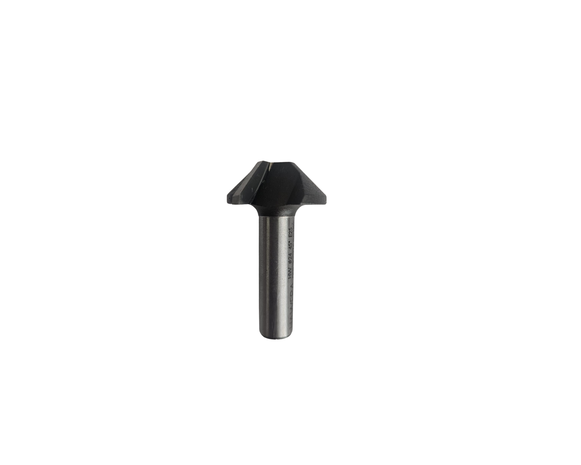 Frez HM fazujący Hawera 24 mm 45° chwyt 8 mm