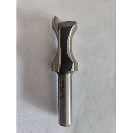 Frez HSS Hawera 16 mm chwyt 8 mm