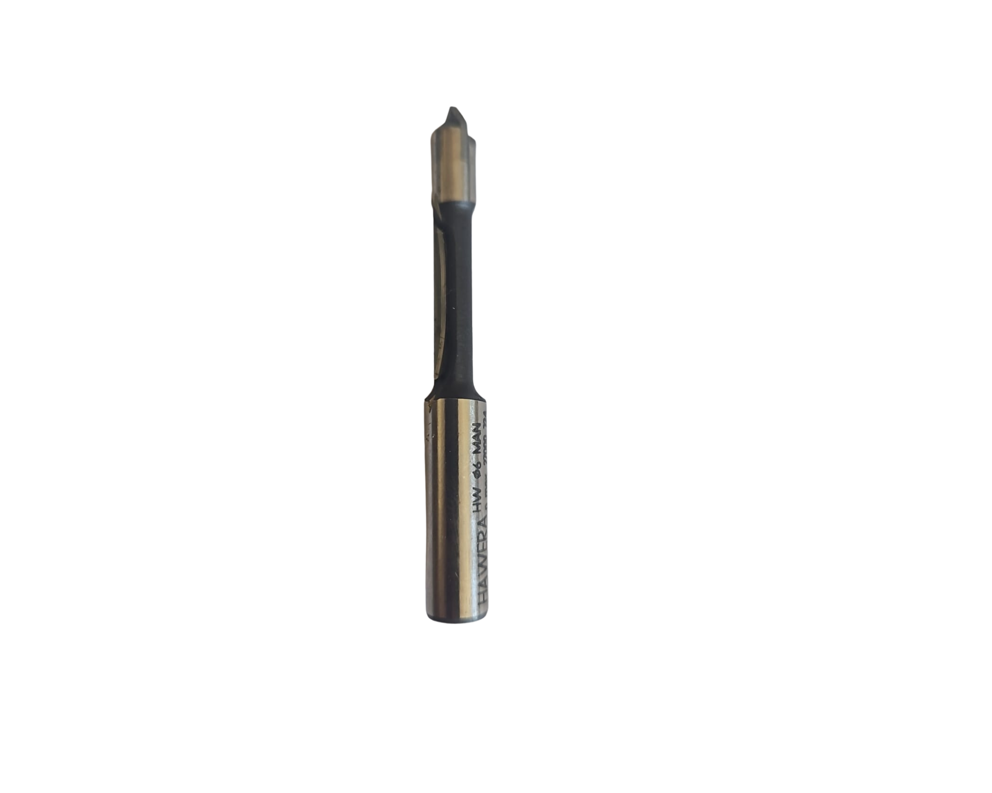 Frez HM do wiercenia i frezowania Hawera 6 mm chwyt 8 mm