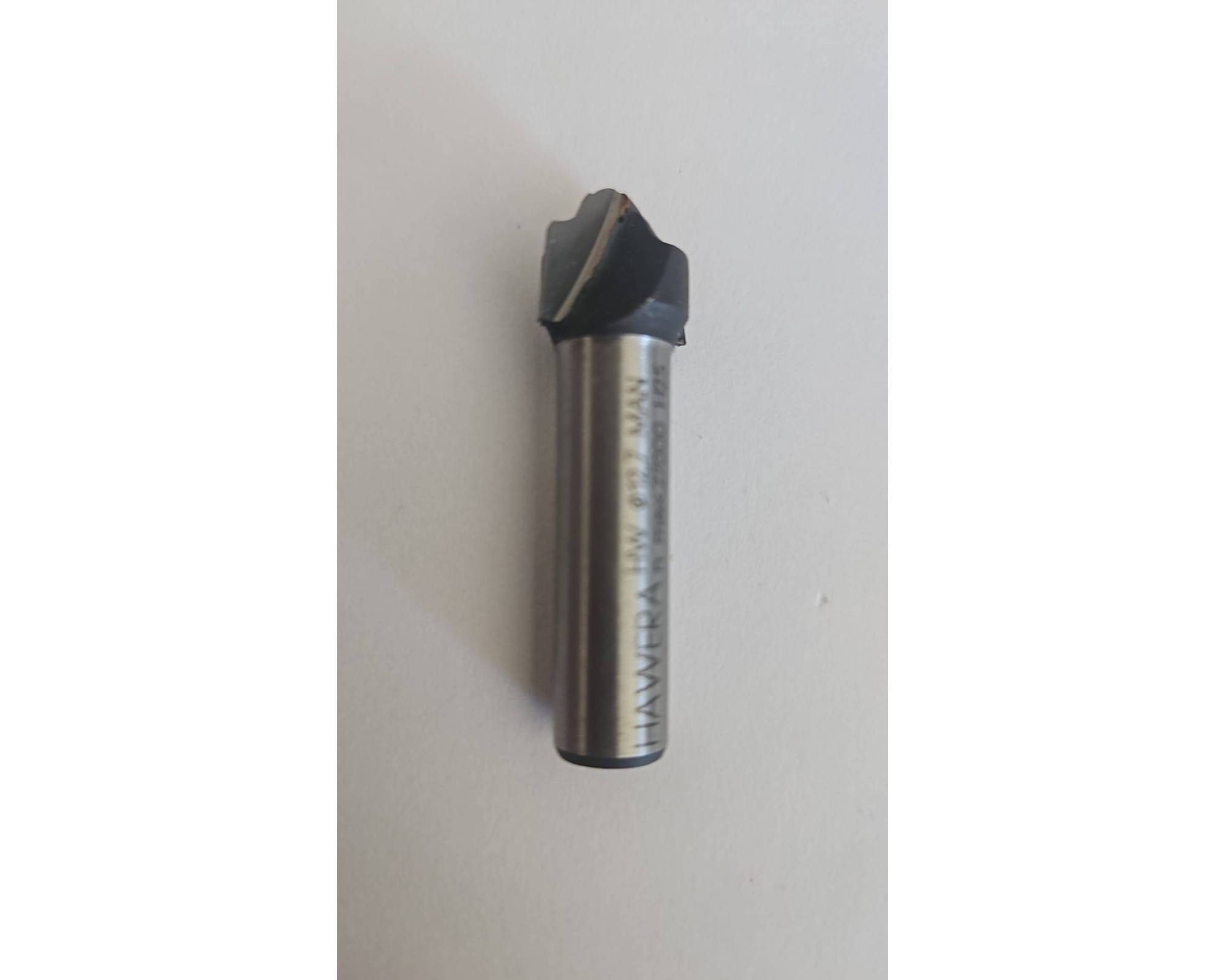 Frez HM profilowy Hawera 12,7 mm R3,2/4 chwyt 8 mm