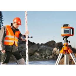 Nedo Sirius 1 H + Acceptor2 Digital | Laser rotacyjny