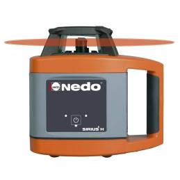 Nedo Sirius 1 H + Acceptor2 Digital | Laser rotacyjny