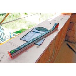 NEDO mEssfix 2 0,70–3,00 m | Przymiar teleskopowy