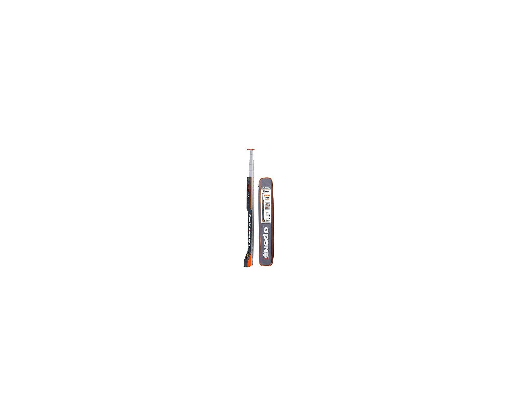NEDO mEsstronic 2 Bluetooth 1,05–5 m | Przymiar elektroniczny