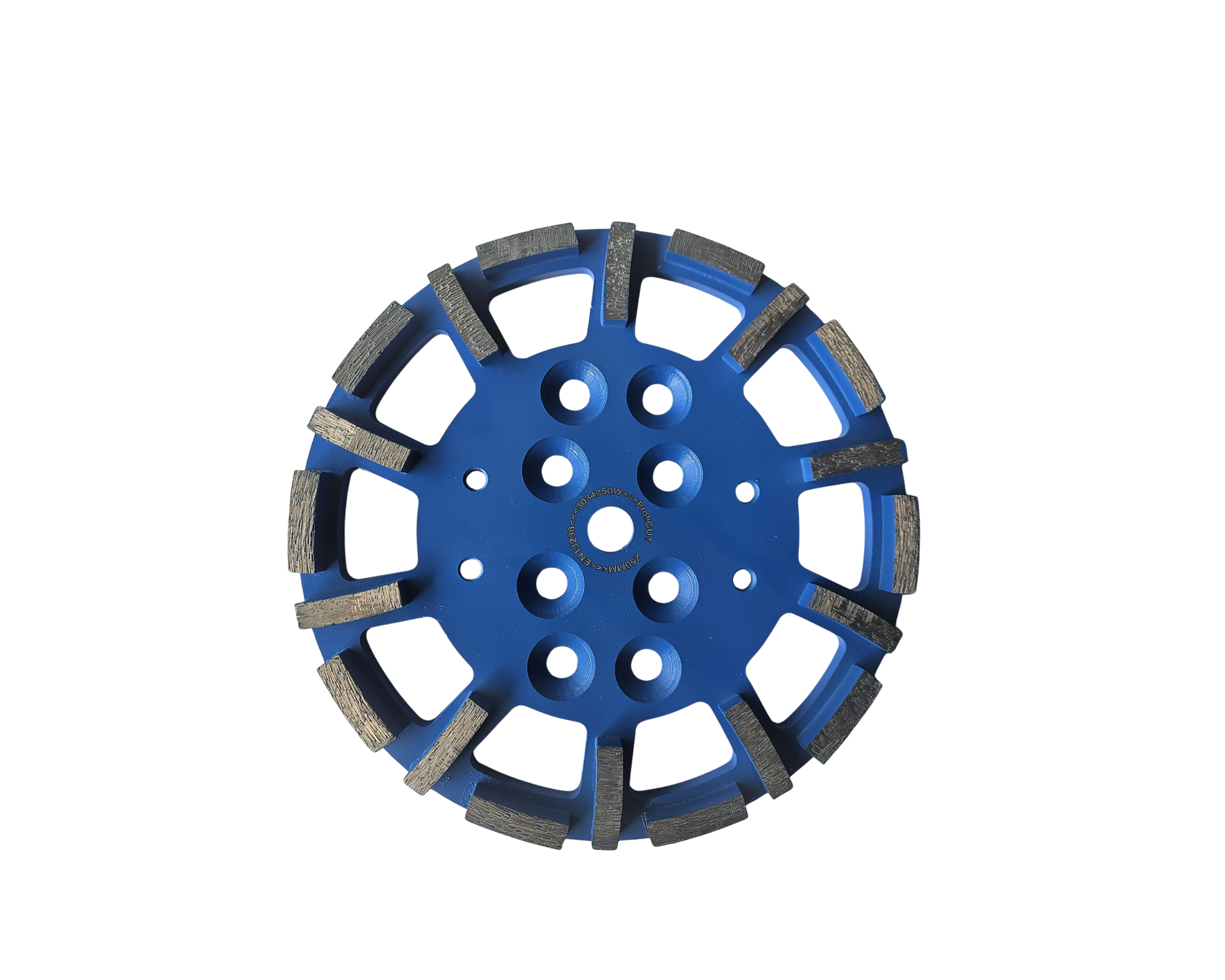 ProfiCut 3034250W tarcza do szlifowania betonu 250 mm