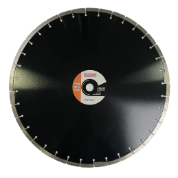 Tarcza diamentowa PREMIUM do asfaltu 500 x 25,4 x 10 mm