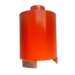 Korona diamentowa uniwersalna 3 segmentowa 68 mm x 10 mm M16