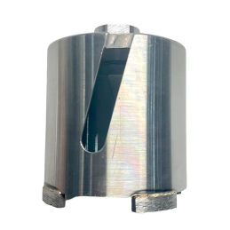 Korona diamentowa uniwersalna 4 segmentowa 82 mm x 10 mm M16