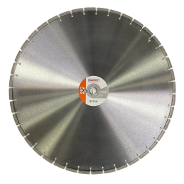 Tarcza diamentowa do betonu 600 x 25,4 x 10 mm