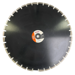 Tarcza diamentowa do asfaltu 600 x 25,4 x 10 mm