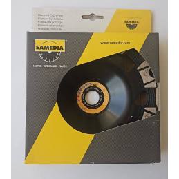 Samedia UBX 180 x 22,23 mm tarcza diamentowa do betonu