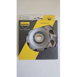 Samedia SHOXX Z AH5 125 x 22,23 mm tarcza do jastrychu i kleju
