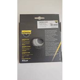 Samedia SHOXX Z AH5 125 x 22,23 mm tarcza do jastrychu i kleju