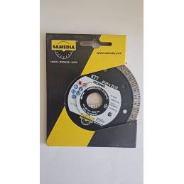 Samedia KTT Technic 125 x 22,23 mm tarcza do cięcia płytek