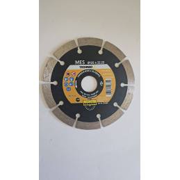 Samedia MES Technic 125 x 22,23 mm tarcza diamentowa do cięcia
