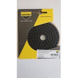 Samedia SPM Ø100 #50 pad szlifierski na rzep 350142