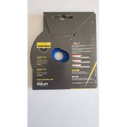 Samedia SPM Ø100 #50 pad szlifierski na rzep 350142