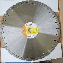 ProfiCut 504025 400 x 25,4 mm tarcza do świeżego betonu