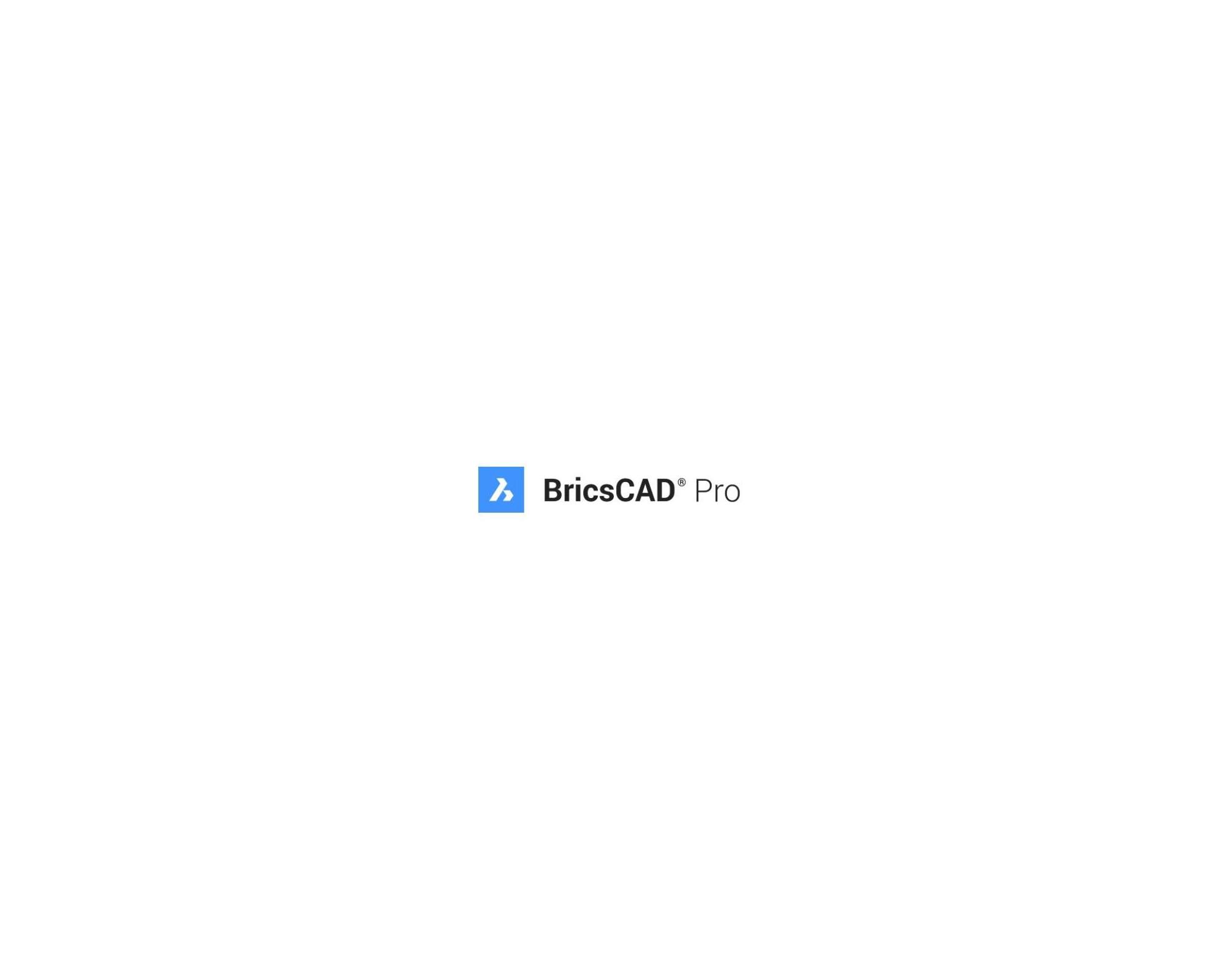 BricsCAD® PRO