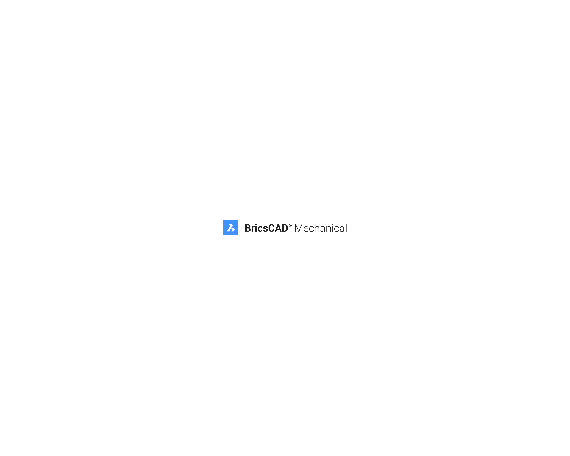 BricsCAD® Mechanical